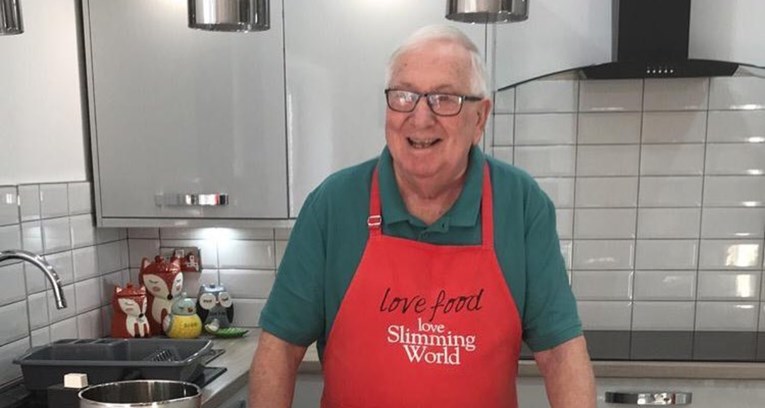 Pravi hit: Simpatični 86-godišnjak se na Instagramu hvali svojim mršavljenjem
